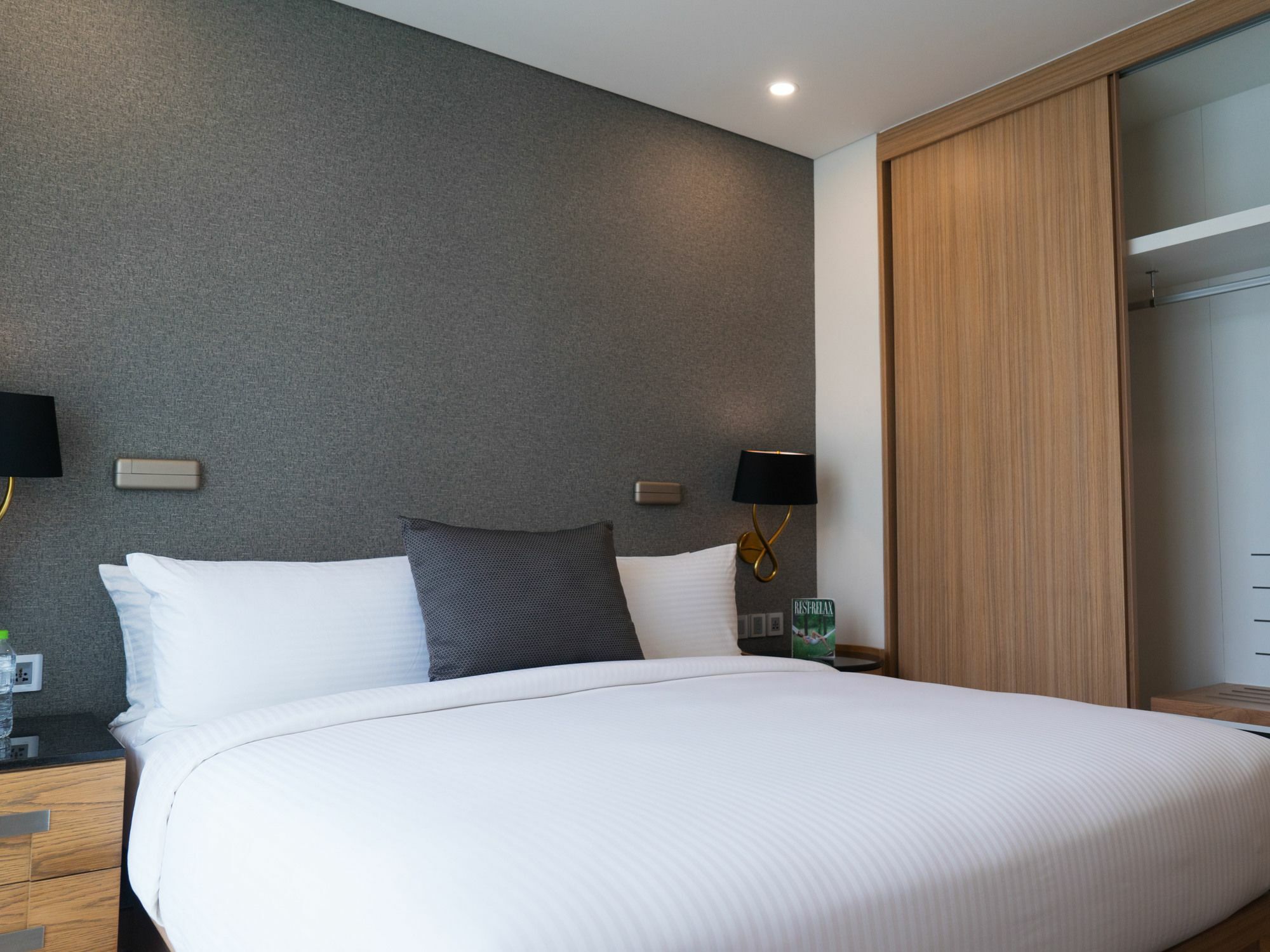Oakwood Residence Saigon Cidade de Ho Chi Minh Exterior foto